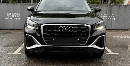 Audi Q2 S-LINE 35 TFSI 2022.god *VIRTUAL KOKPIT, GRIJANJE SJEDALA*
