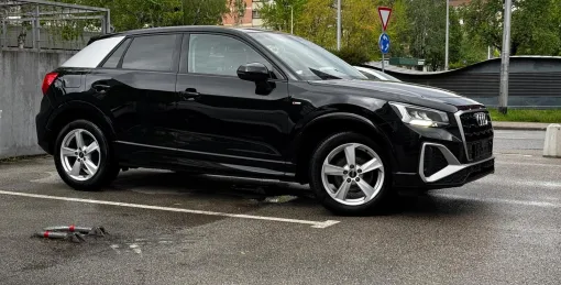 Audi Q2 S-LINE 35 TFSI 2022.god *VIRTUAL KOKPIT, GRIJANJE SJEDALA*