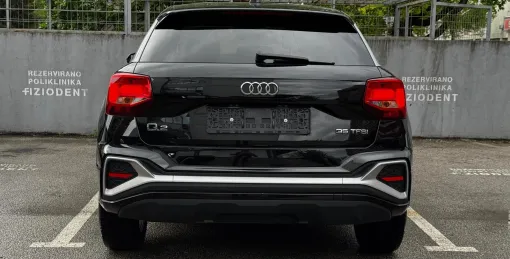 Audi Q2 S-LINE 35 TFSI 2022.god *VIRTUAL KOKPIT, GRIJANJE SJEDALA*